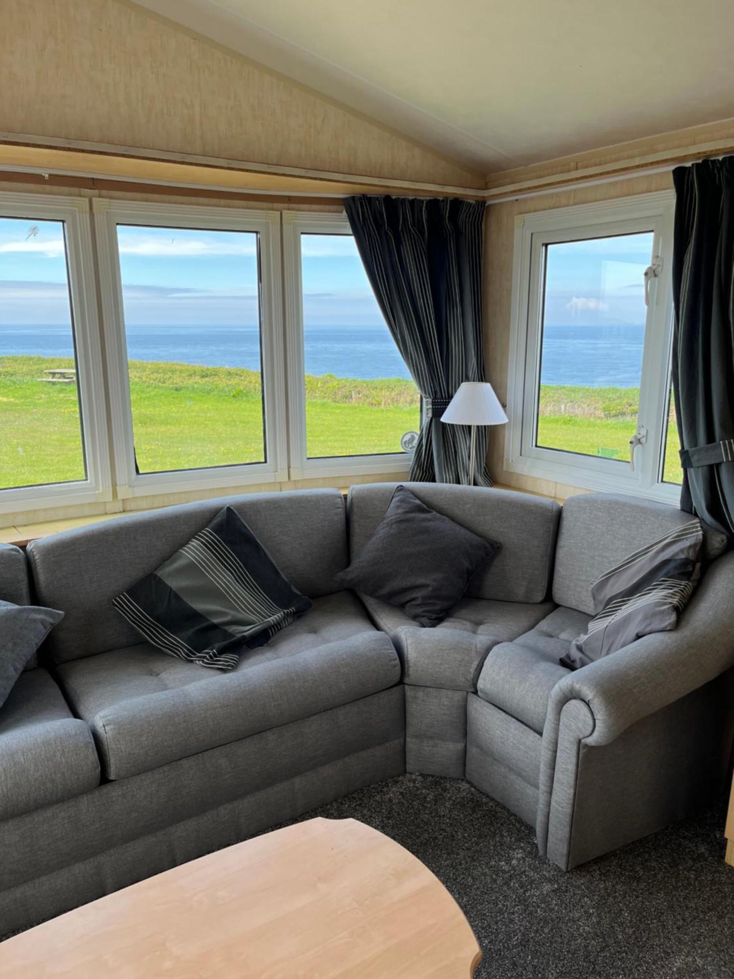 Gwel Y Gorwel- Horizon View Villa Llangwnadl Kültér fotó